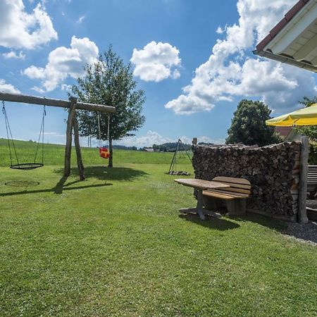 Ferienhof Weber Wohnung Fichte Neukirch  Buitenkant foto
