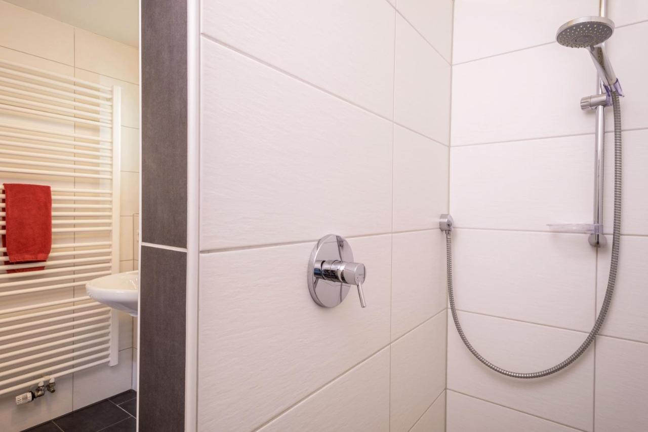 Ferienhof Weber Wohnung Fichte Neukirch  Buitenkant foto