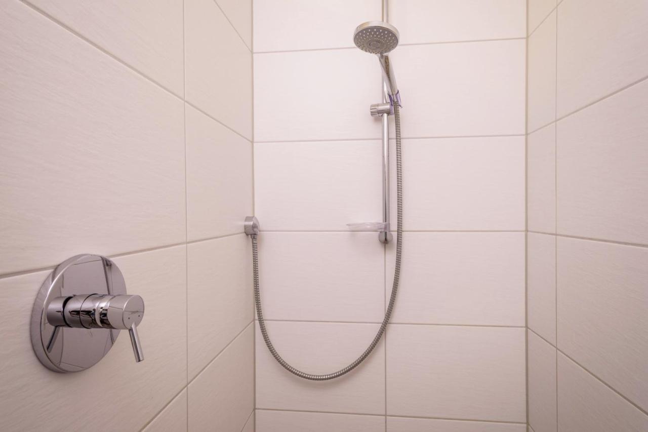 Ferienhof Weber Wohnung Fichte Neukirch  Buitenkant foto
