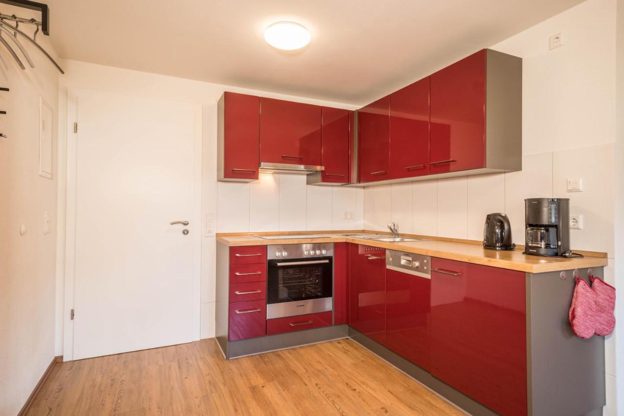 Ferienhof Weber Wohnung Fichte Neukirch  Buitenkant foto