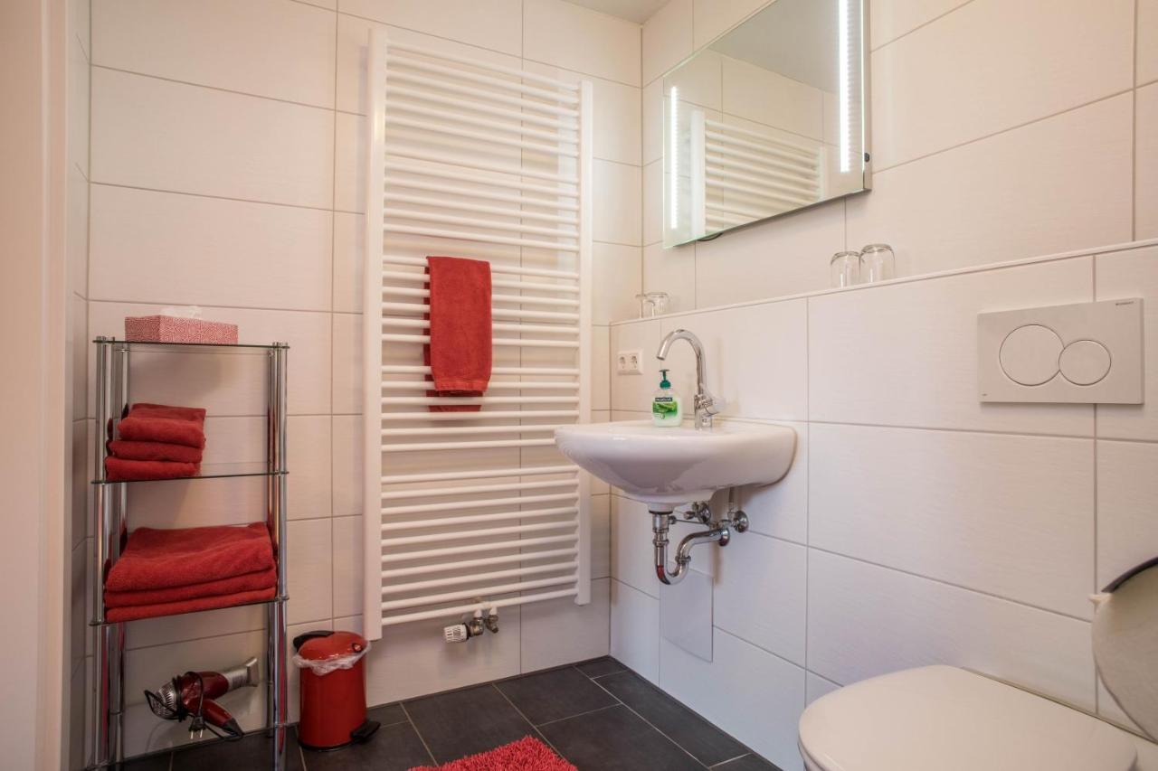 Ferienhof Weber Wohnung Fichte Neukirch  Buitenkant foto
